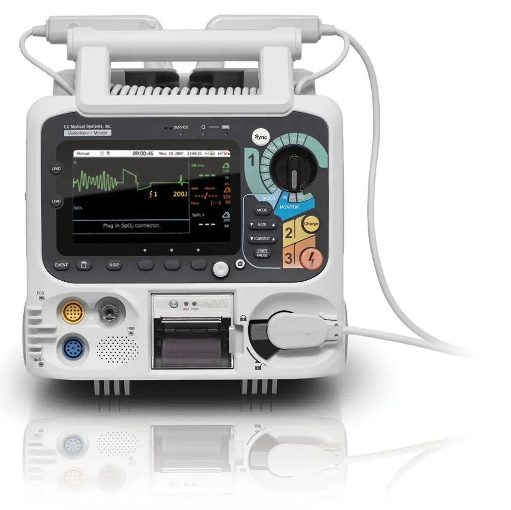 Lifegain CU HD1 0